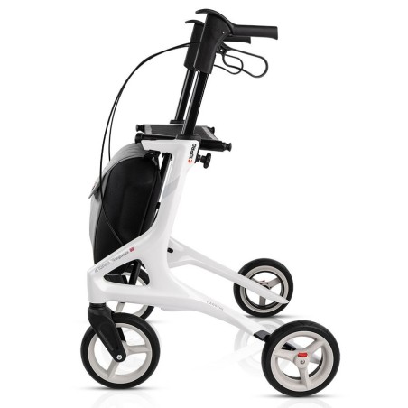 Rollator Ultraligero de Carbono TOPRO Pegasus