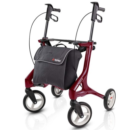 Rollator Ultraligero de Carbono TOPRO Pegasus
