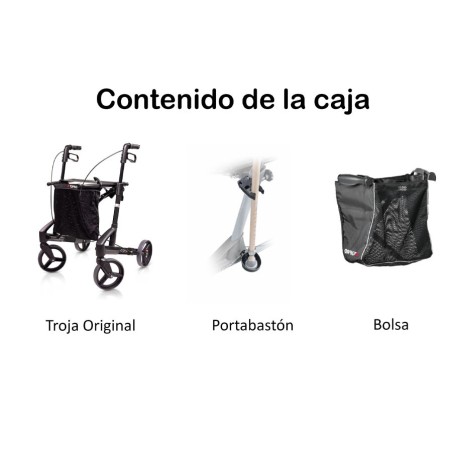Rollator TOPRO Troja Original