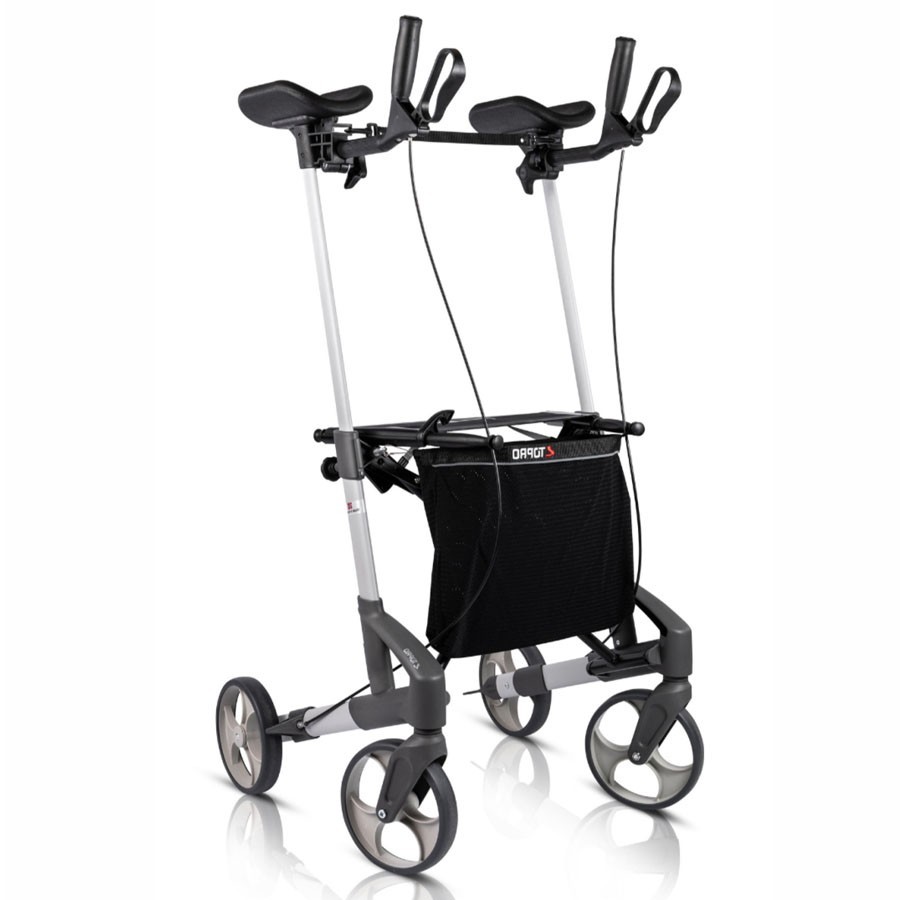 Andador TOPRO Troja Walker2 con Soporte de Antebrazos