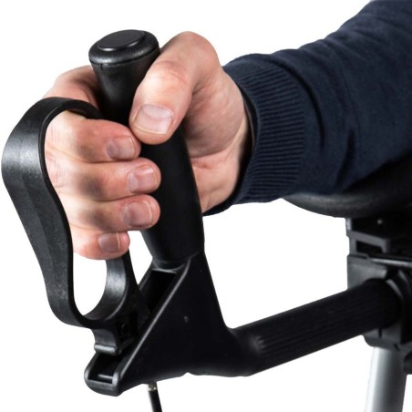 Andador TOPRO Troja Walker2 con Soporte de Antebrazos