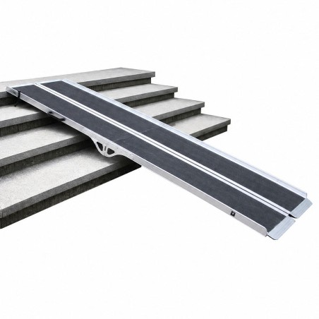 Rampa Plegable Reforzada de Aluminio Ergo Easy