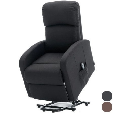 Sillón Relax Eléctrico Premium Plus con Auto-Ayuda