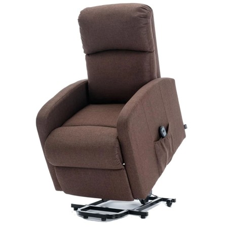 Sillón Relax Eléctrico Premium Plus con Auto-Ayuda