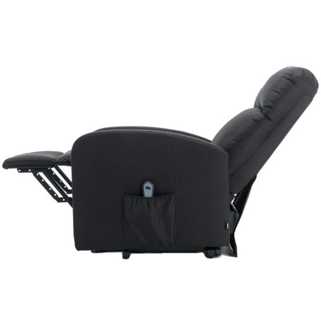 Sillón Relax Eléctrico Premium Plus con Auto-Ayuda