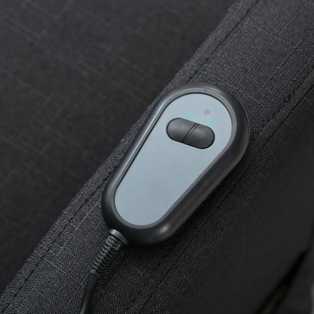 Sillón Relax Eléctrico Premium Plus con Auto-Ayuda