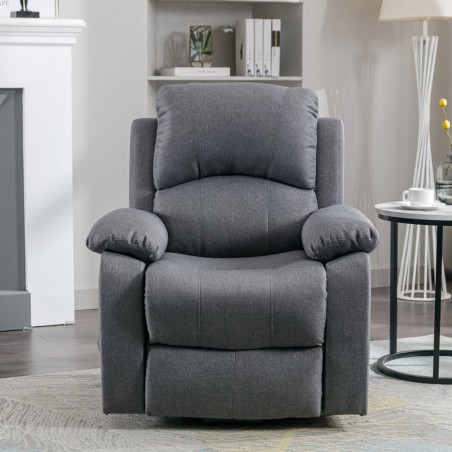 Sillón Relax Eléctrico Elevable con Masaje y Calor