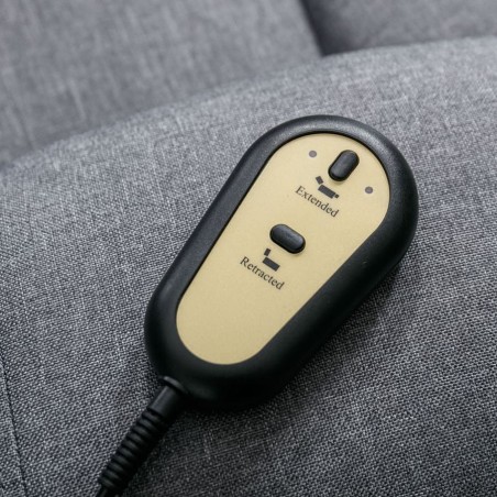 Sillón Relax Eléctrico Elevable con Masaje y Calor