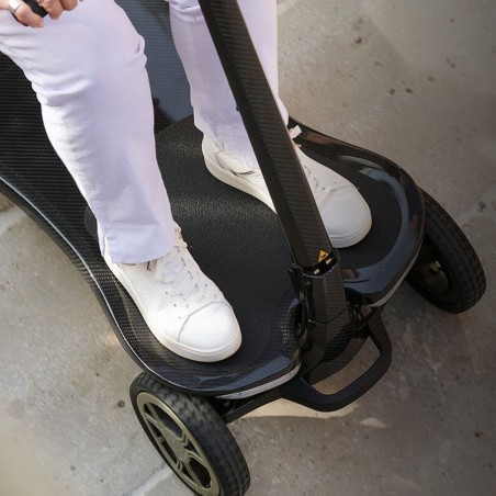 Scooter Plegable S50 Carbon Sterling