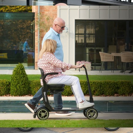 Scooter Plegable S50 Carbon Sterling
