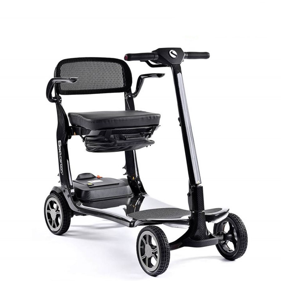 Scooter Plegable S50 Carbon Sterling