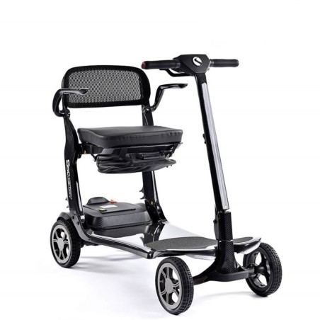 Scooter Plegable S50 Carbon Sterling