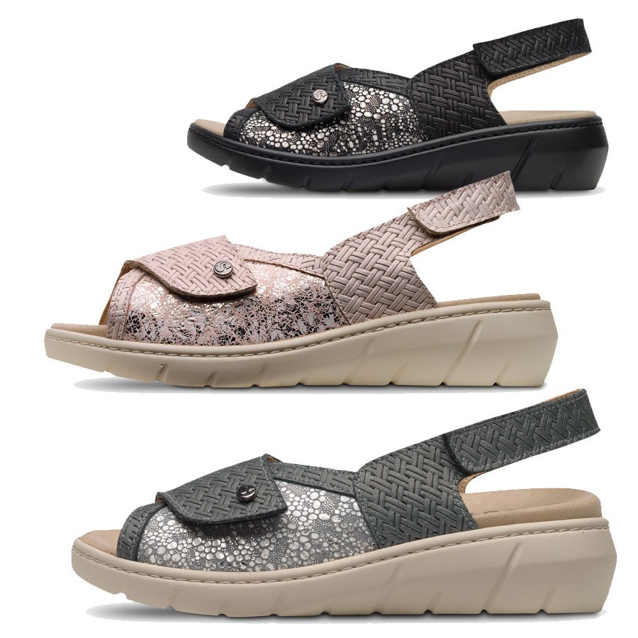 Sandalias Especiales para Pies Delicados