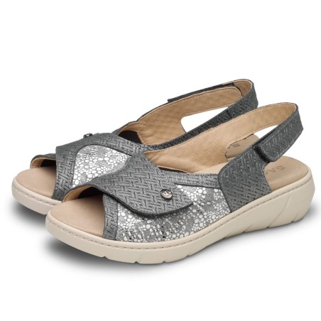 Sandalias Especiales para Pies Delicados
