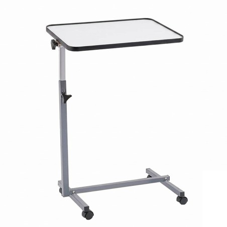 Mesa Auxiliar para Cama Regulable en Altura