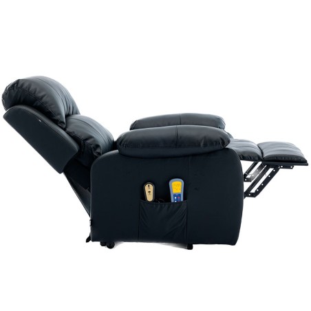 Sillón Relax Levanta Personas con Masaje y Termoterapia