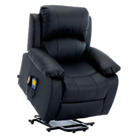 Sillón Relax Levanta Personas con Masaje y Termoterapia