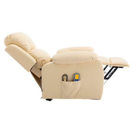 Sillón Relax Levanta Personas con Masaje y Termoterapia