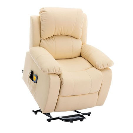 Sillón Relax Levanta Personas con Masaje y Termoterapia