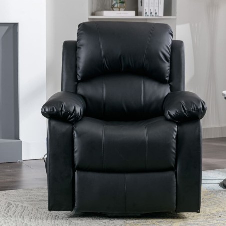 Sillón Relax Levanta Personas con Masaje y Termoterapia