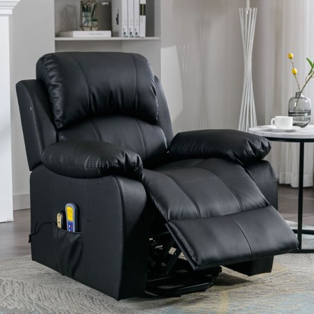 Sillón Relax Levanta Personas con Masaje y Termoterapia