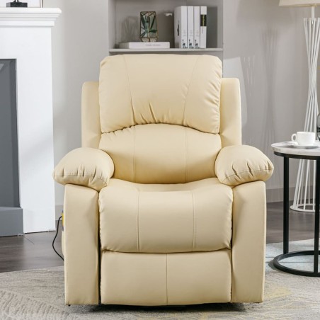 Sillón Relax Levanta Personas con Masaje y Termoterapia