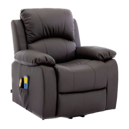 Sillón Relax Levanta Personas con Masaje y Termoterapia