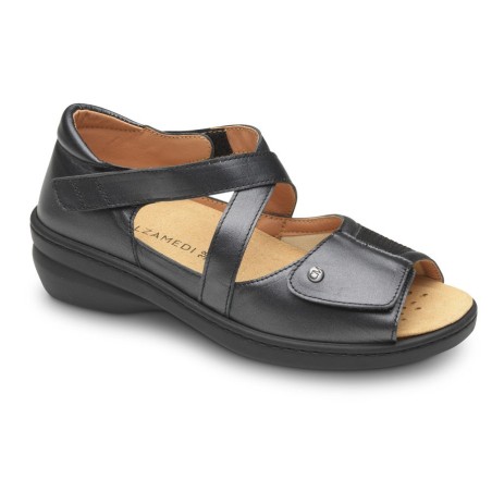 Sandalias con Talón Cerrado Ortopédicas