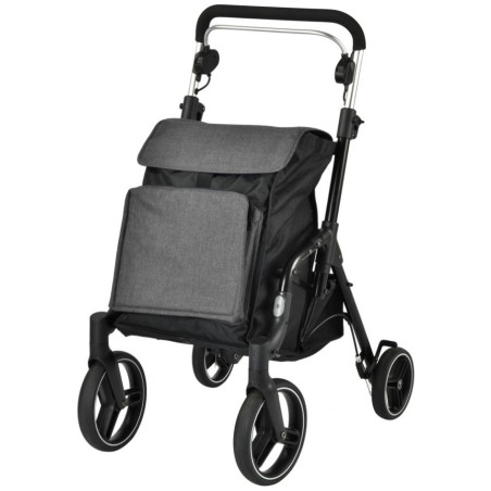 Andador de Aluminio para la Compra Basket XL