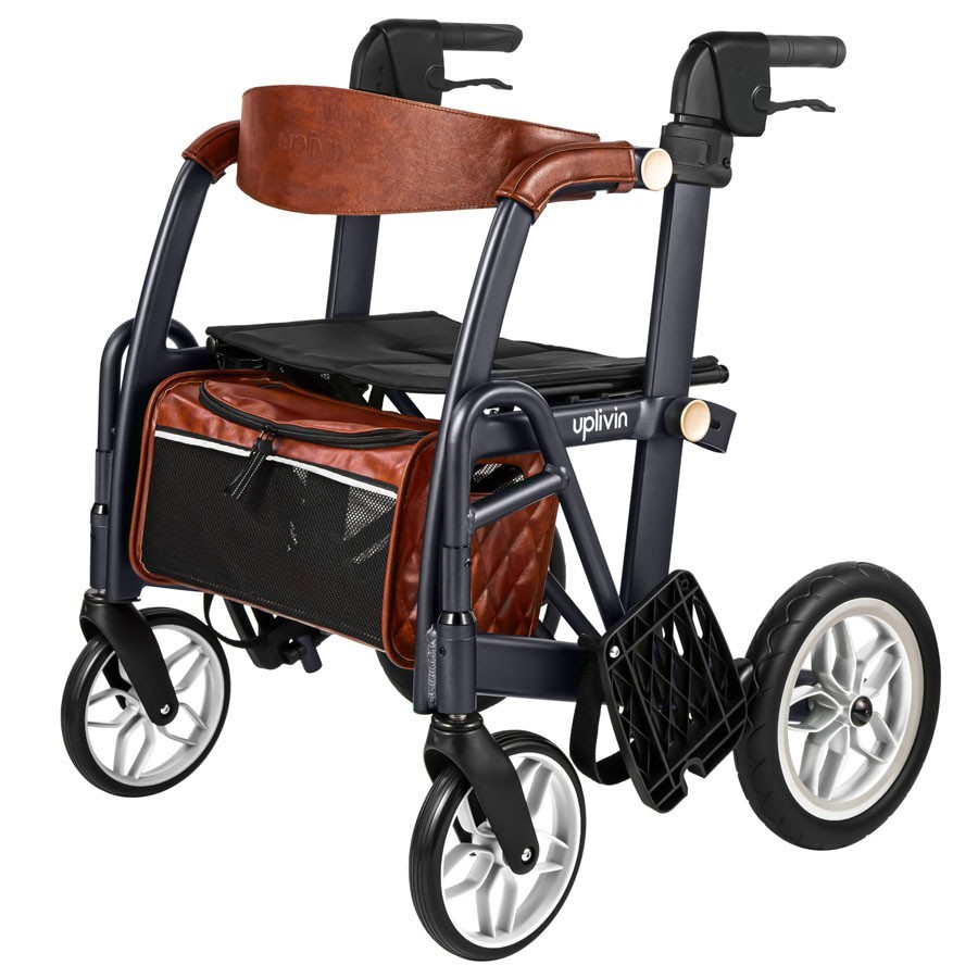 Andador y Silla de Ruedas Glide