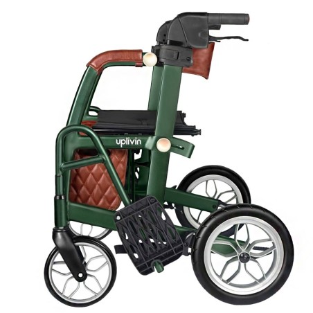 Andador y Silla de Ruedas Glide