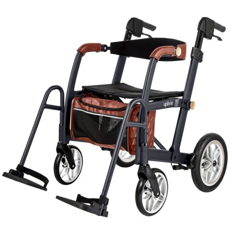 Andador y Silla de Ruedas Glide