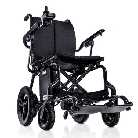 Silla de Ruedas Eléctrica Plegable iCarbon - Total Care