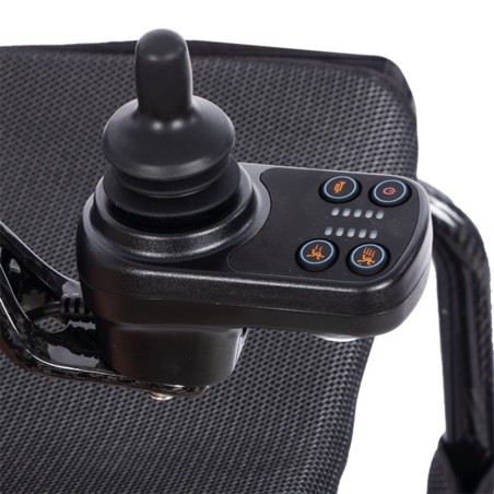 Silla de Ruedas Eléctrica Plegable iCarbon - Total Care