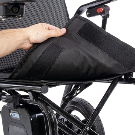 Silla de Ruedas Eléctrica Plegable iCarbon - Total Care