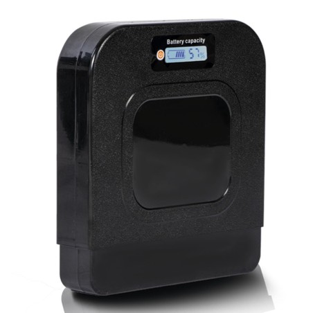 Silla de Ruedas Eléctrica Plegable iCarbon - Total Care