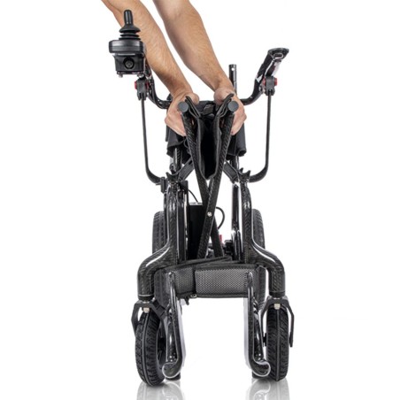 Silla de Ruedas Eléctrica Plegable iCarbon - Total Care