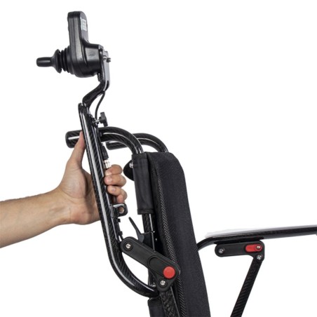 Silla de Ruedas Eléctrica Plegable iCarbon - Total Care