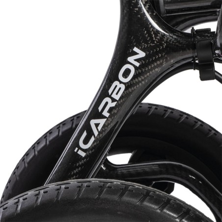 Silla de Ruedas Eléctrica Plegable iCarbon - Total Care