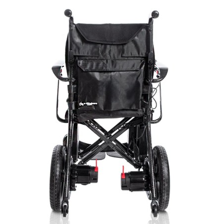 Silla de Ruedas Eléctrica Plegable iCarbon - Total Care