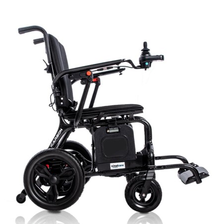 Silla de Ruedas Eléctrica Plegable iCarbon - Total Care