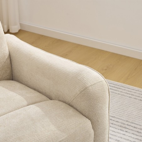 Sillón Mecedora Relax Reclinable
