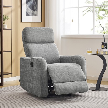Sillón Mecedora Relax Reclinable