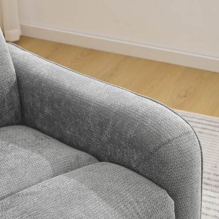 Sillón Mecedora Relax Reclinable