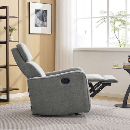 Sillón Mecedora Relax Reclinable