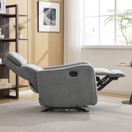 Sillón Mecedora Relax Reclinable