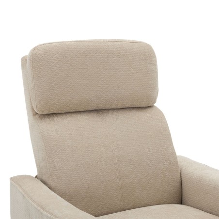 Sillón Mecedora Relax Reclinable