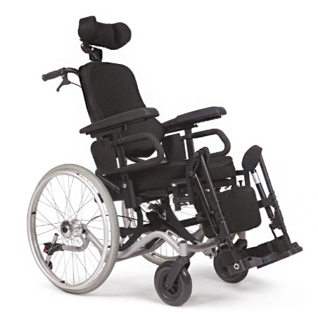 Silla de Ruedas Basculante Multifunción Marcus