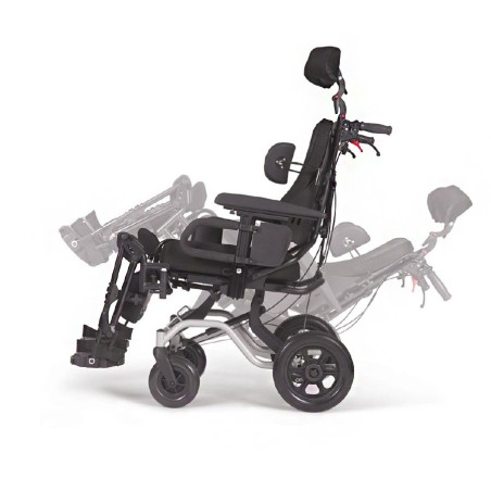 Silla de Ruedas Basculante Multifunción Marcus