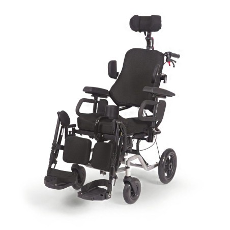 Silla de Ruedas Basculante Multifunción Marcus